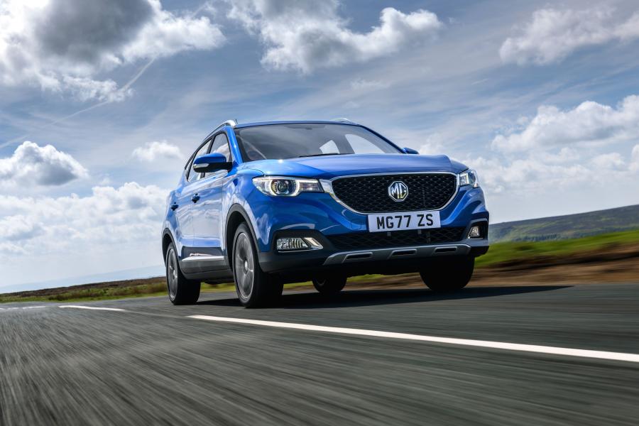  MG ZS (ZS11) 2017 года  (UK) (фото 28 из 43)